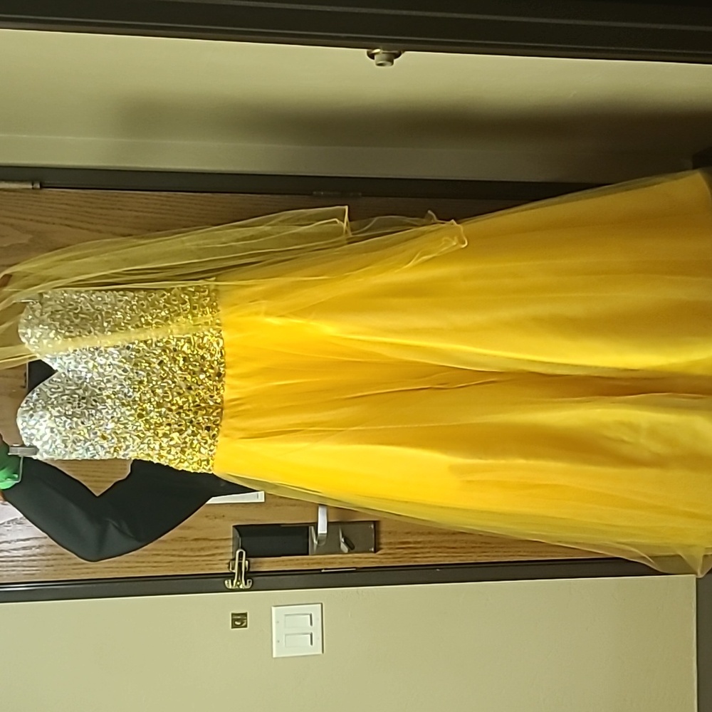 Prom dress- homecoming- wedding